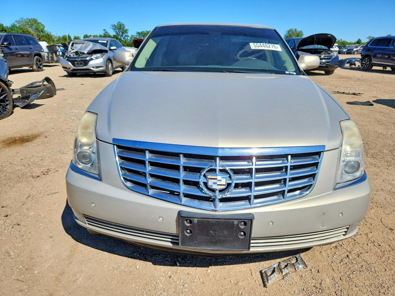 Cadillac DTS