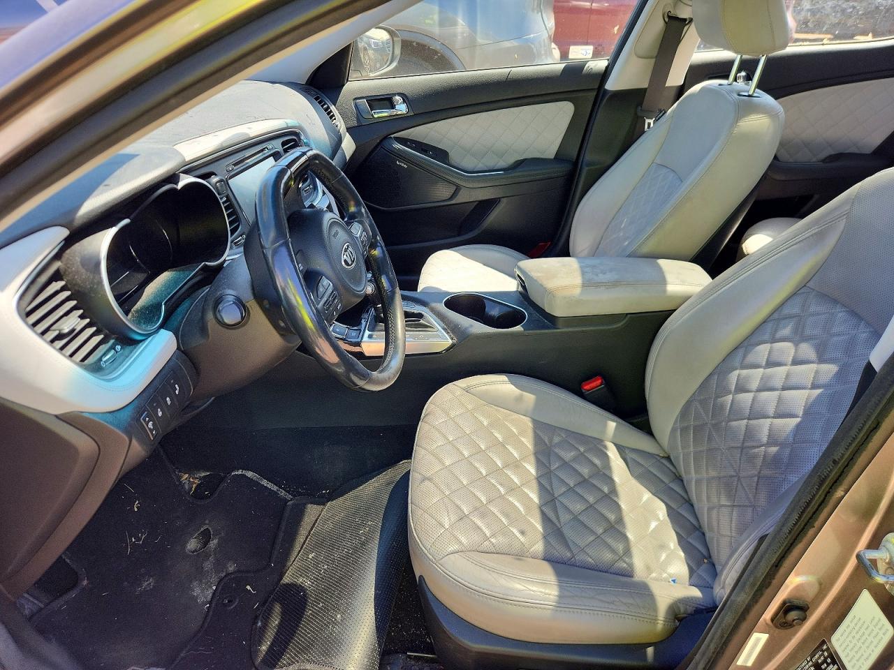 Kia Optima Sx