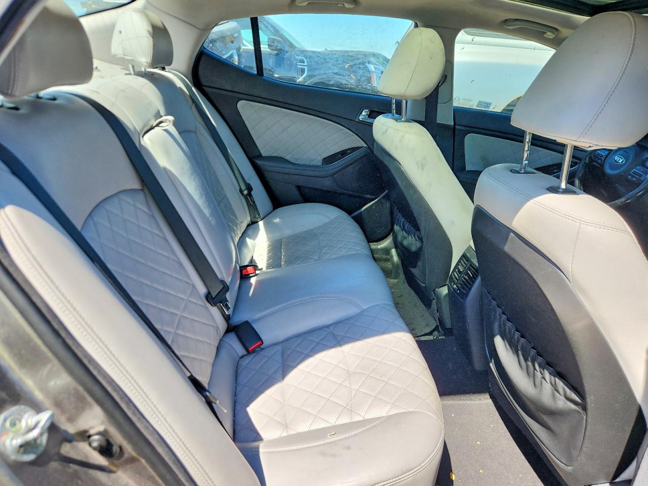 Kia Optima Sx