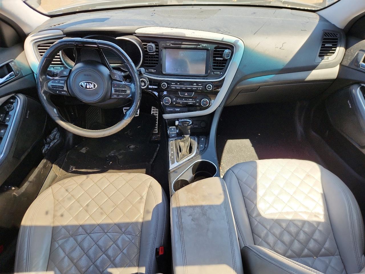 Kia Optima Sx