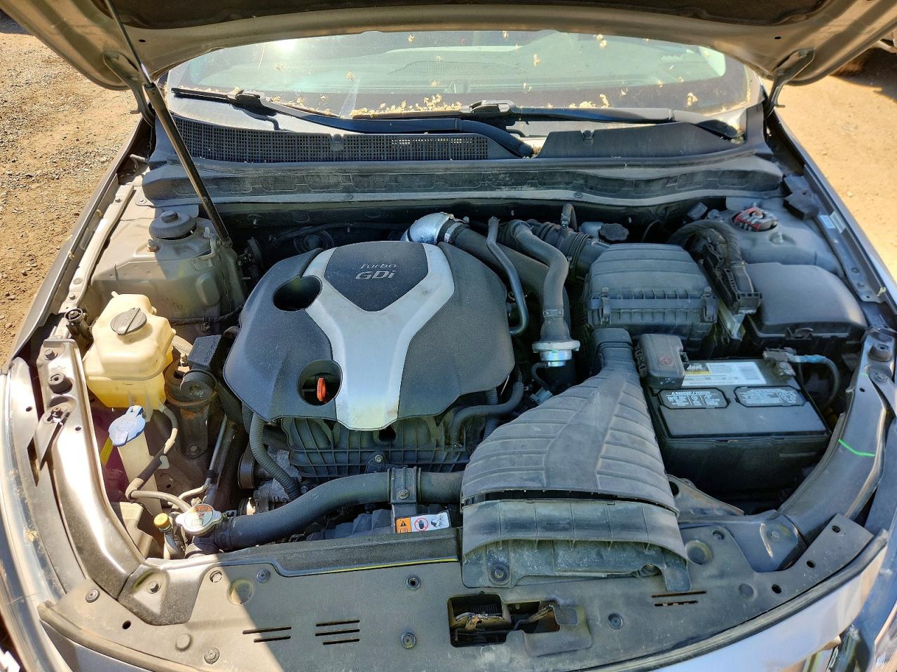 Kia Optima Sx