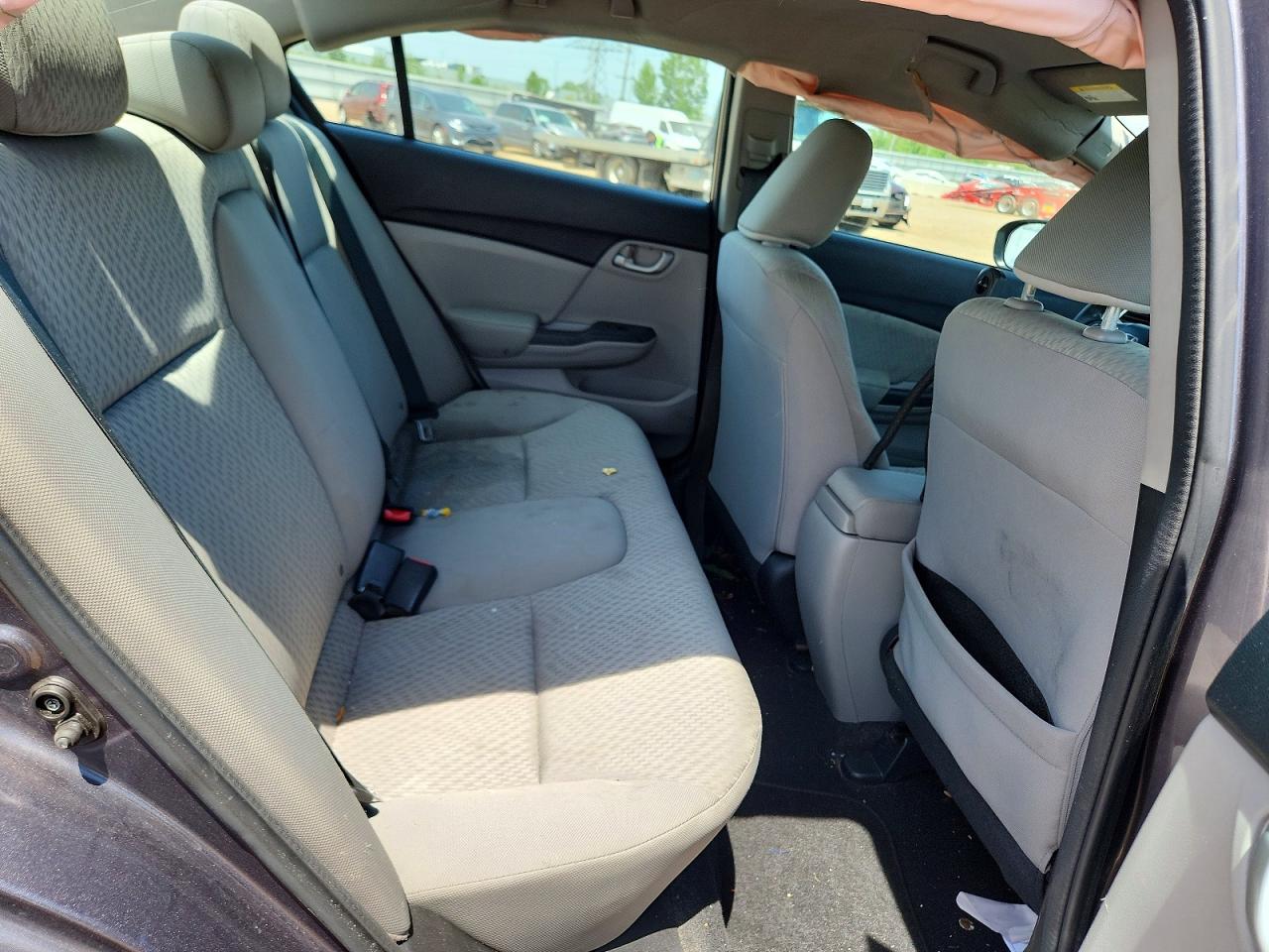 Honda Civic Lx