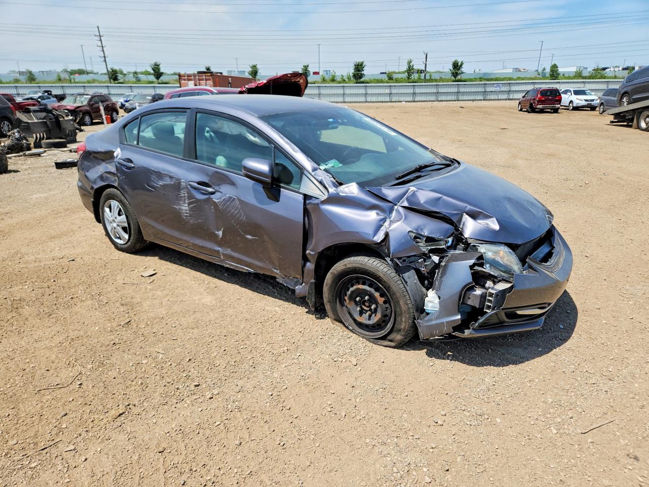 Honda Civic Lx