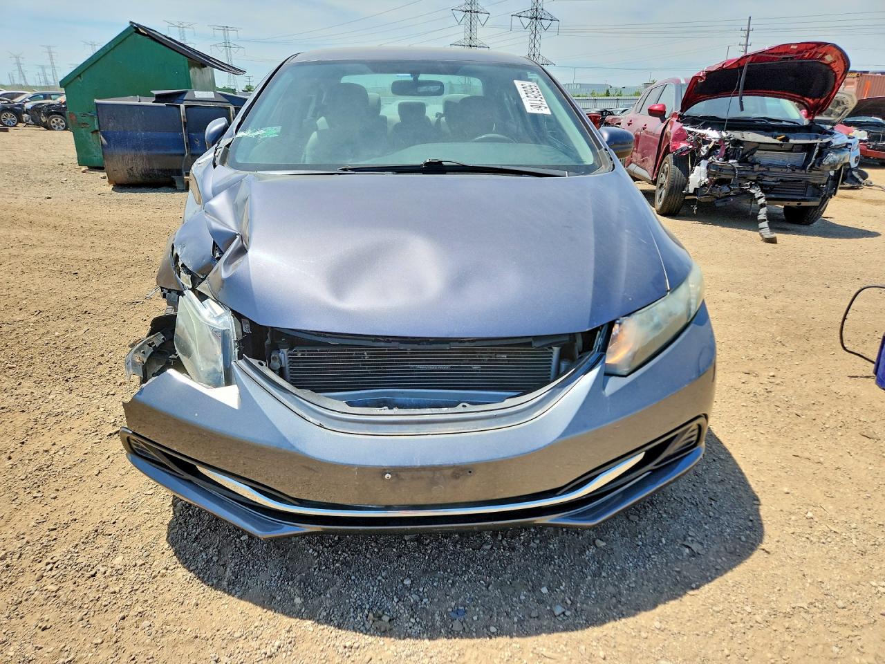Honda Civic Lx
