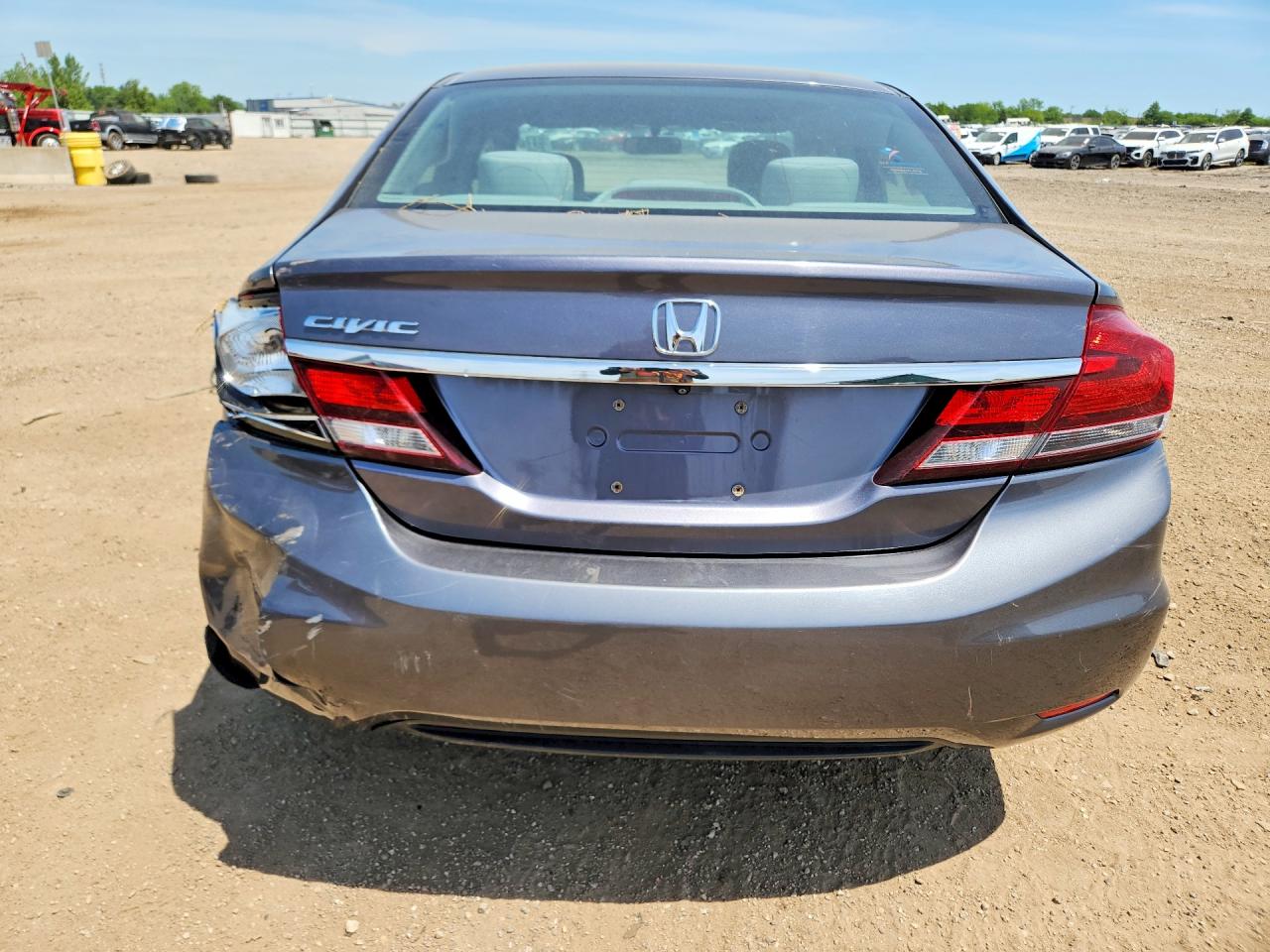 Honda Civic Lx