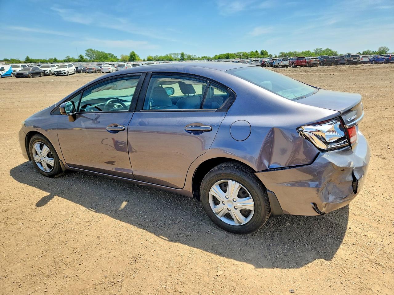 Honda Civic Lx