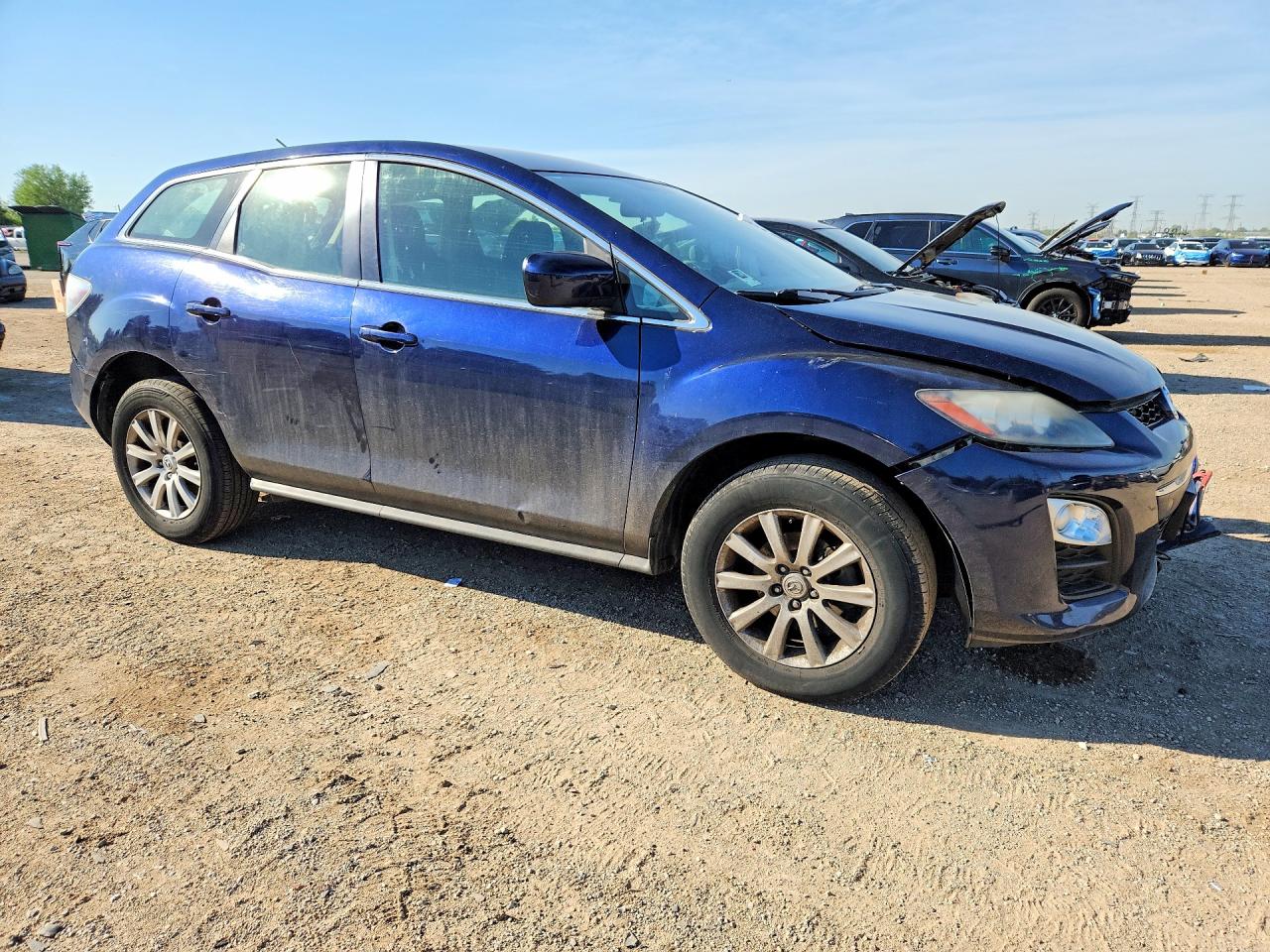 Mazda Cx
