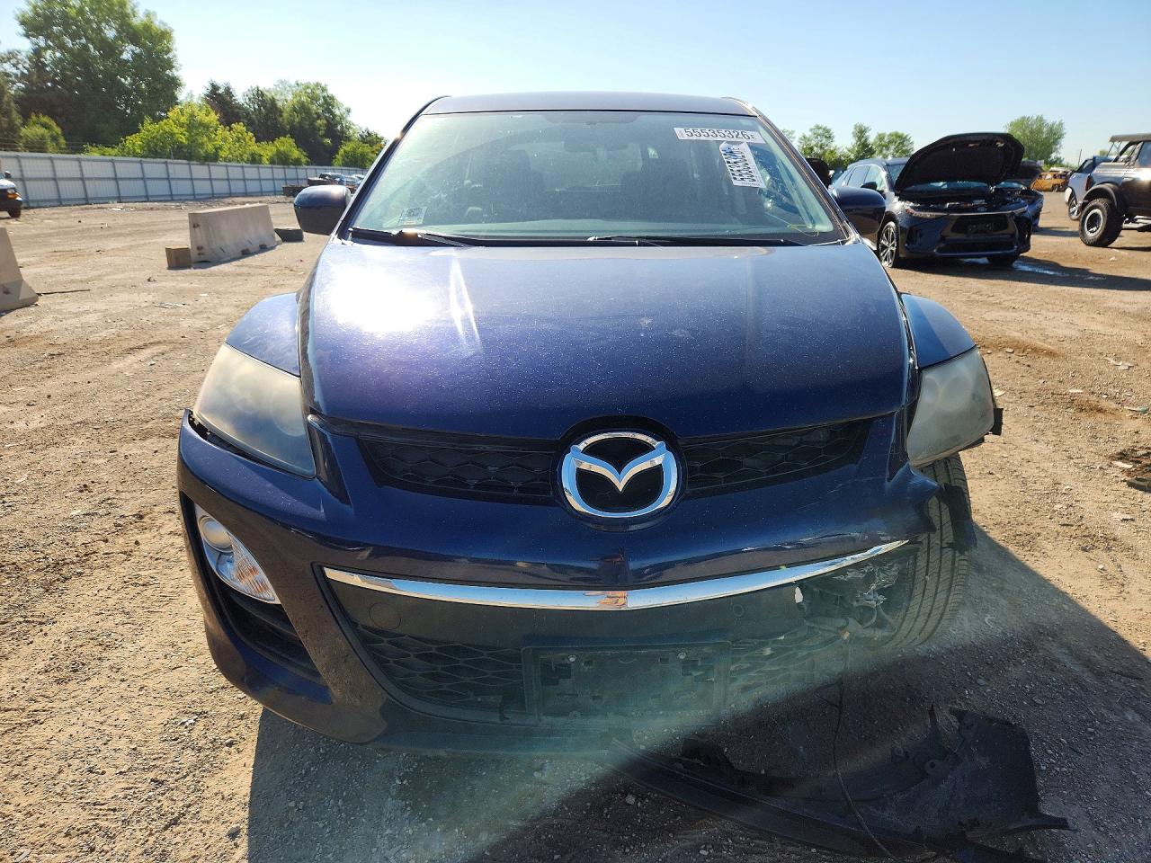 Mazda Cx