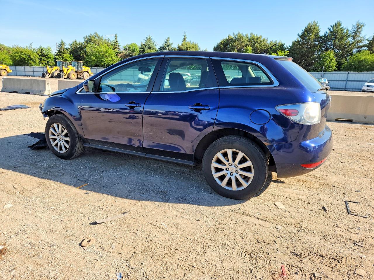 Mazda Cx