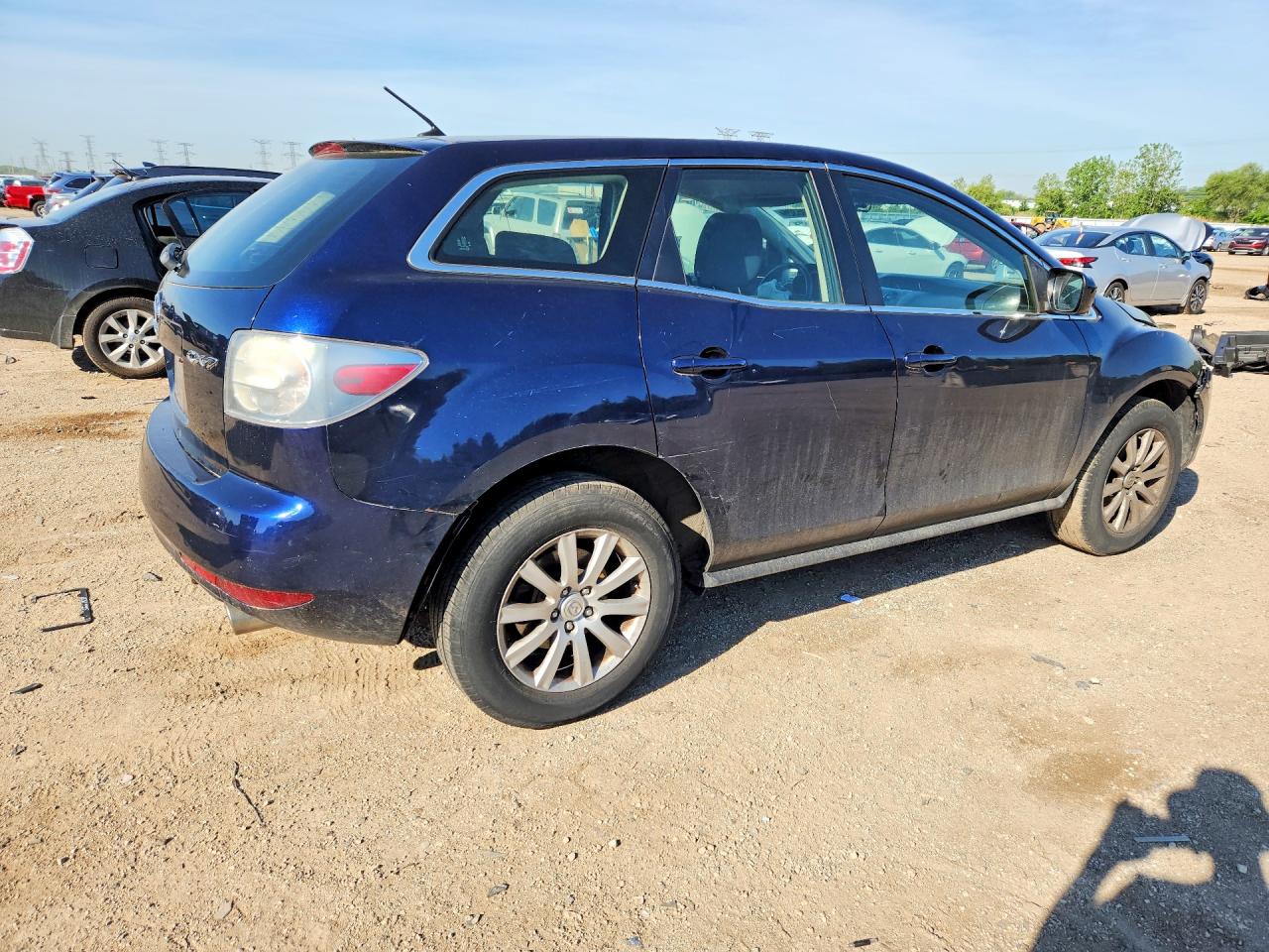 Mazda Cx