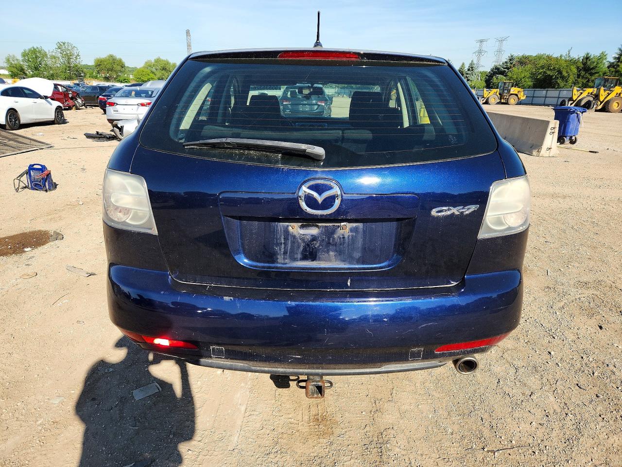 Mazda Cx