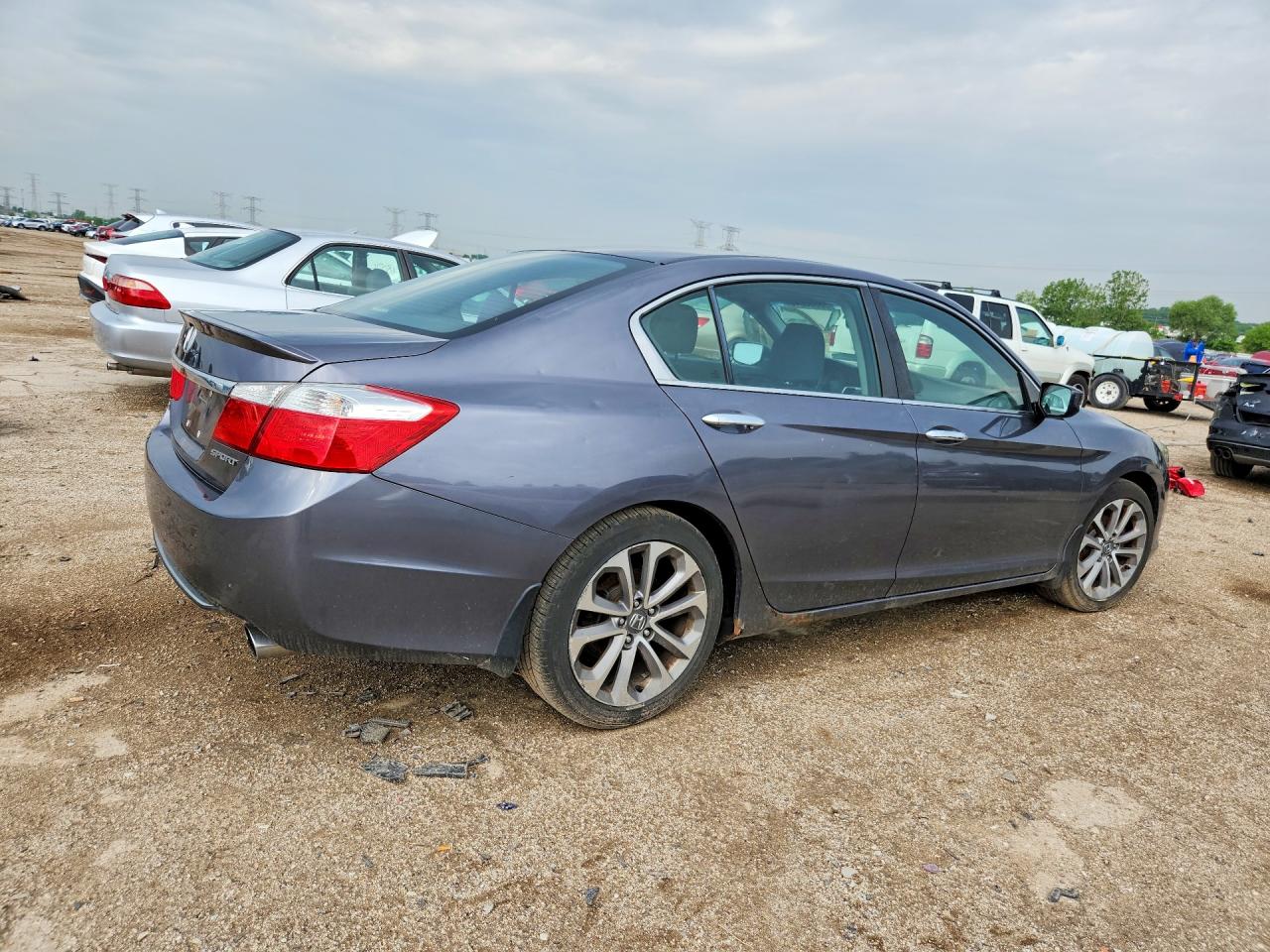 Honda Accord Sport