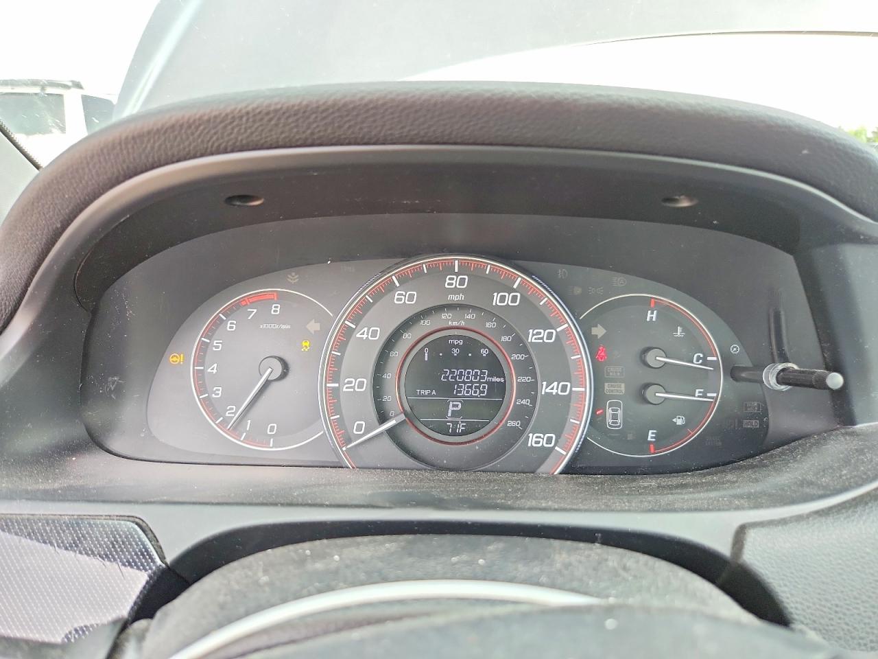Honda Accord Sport