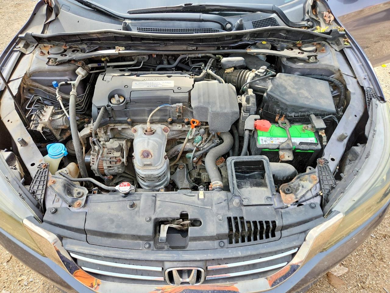 Honda Accord Sport