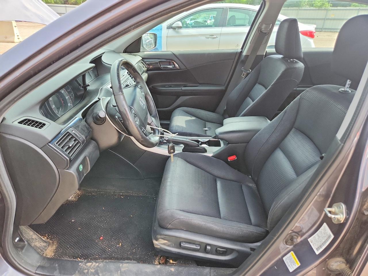 Honda Accord Sport
