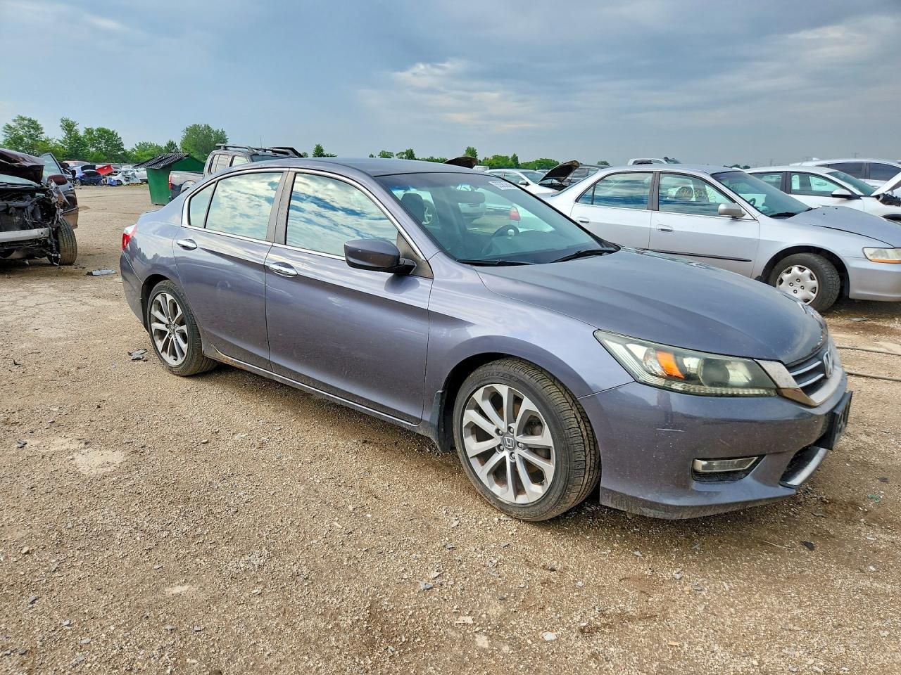 Honda Accord Sport