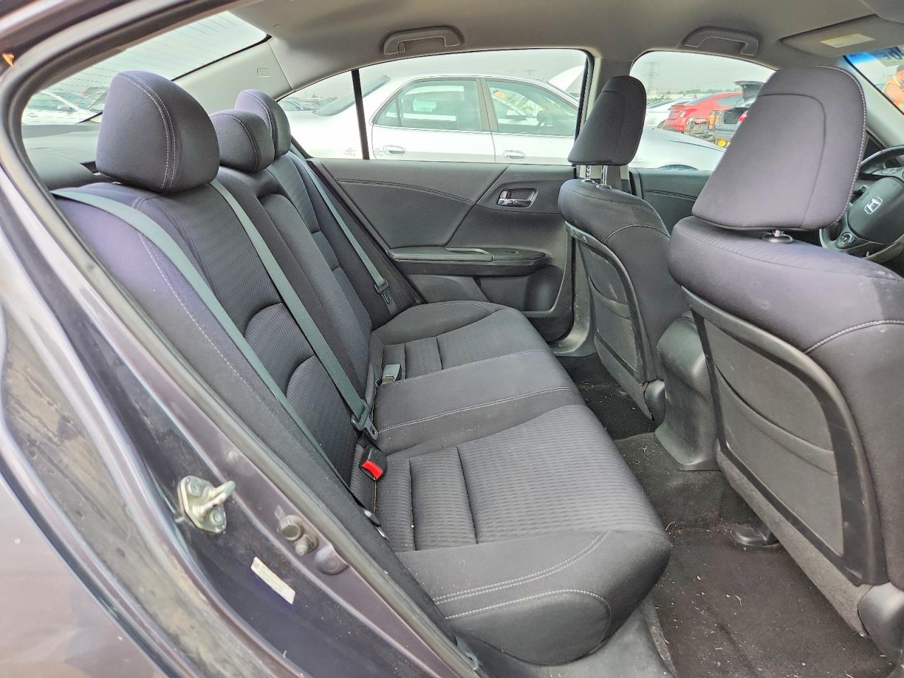 Honda Accord Sport