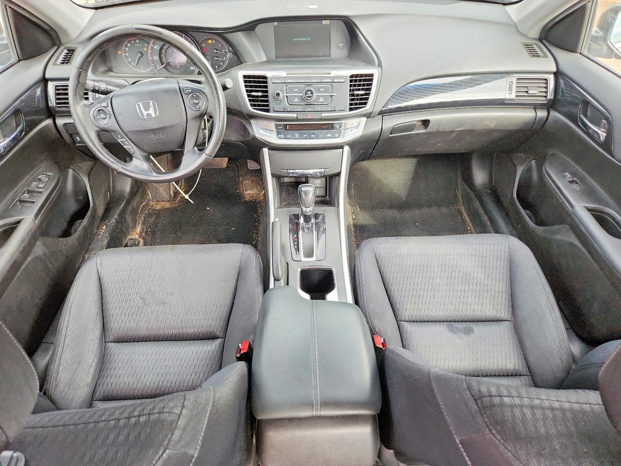 Honda Accord Sport