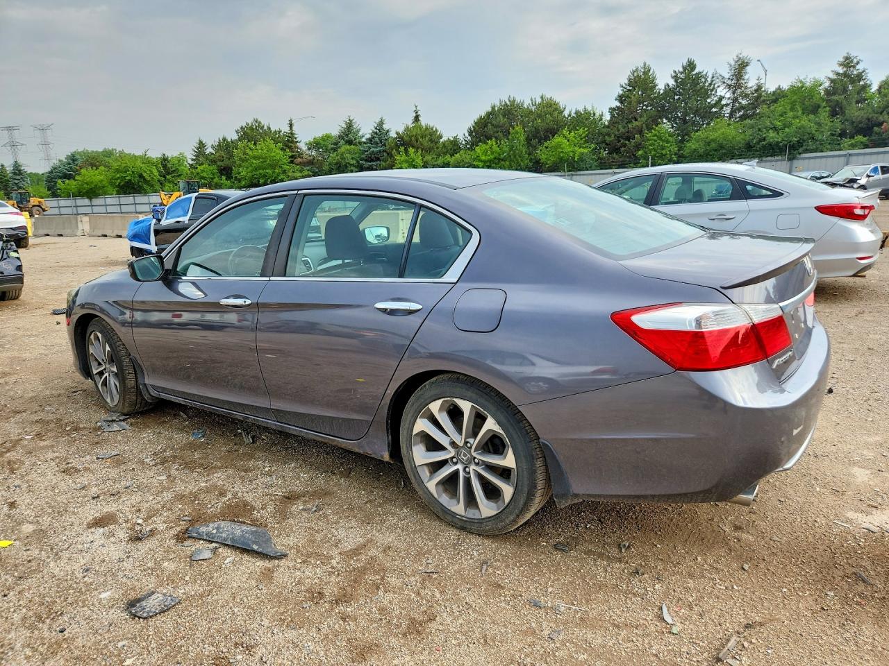 Honda Accord Sport