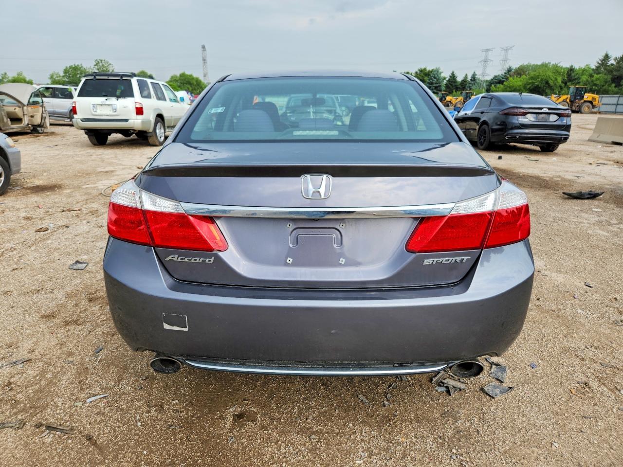 Honda Accord Sport
