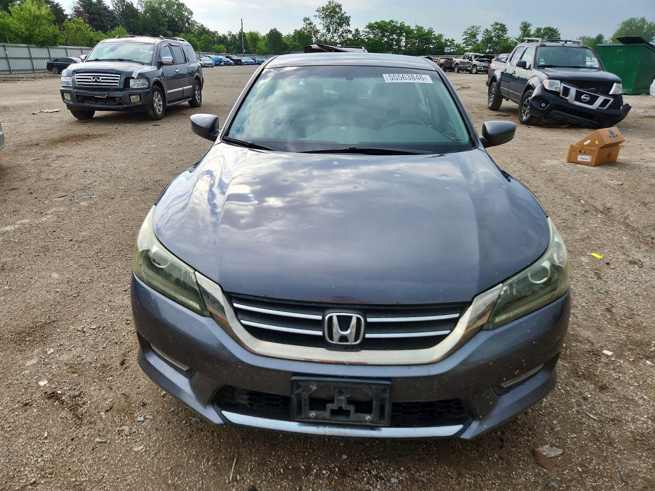 Honda Accord Sport