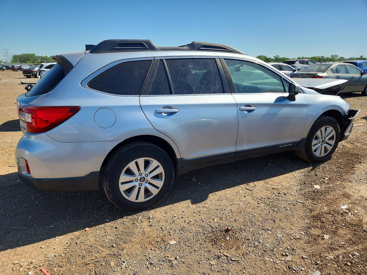Subaru Outback 2.5i Premium