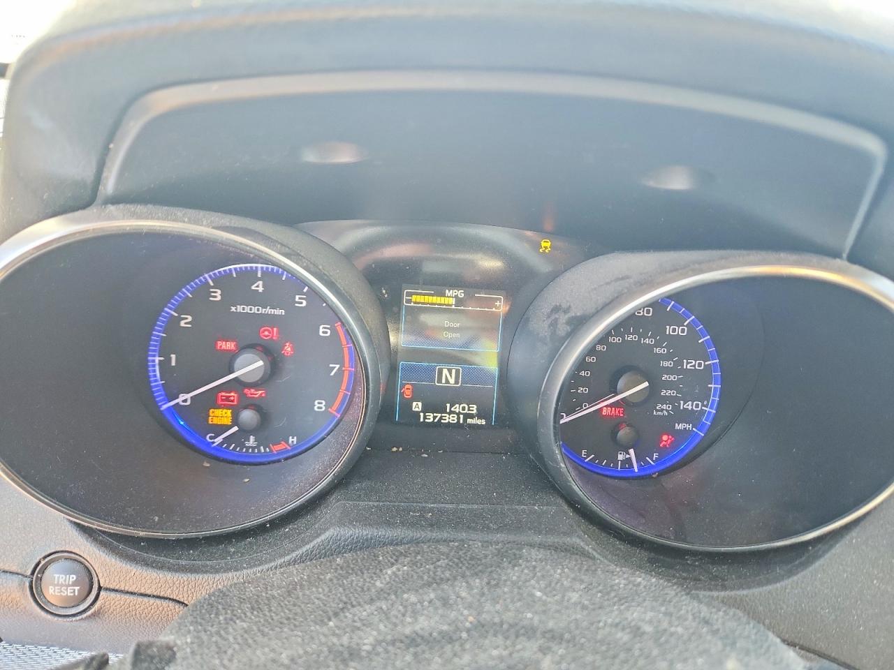 Subaru Outback 2.5i Premium