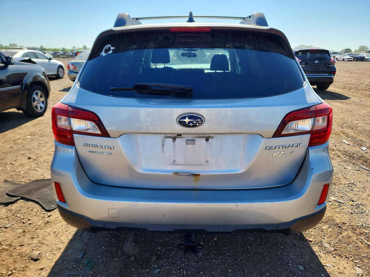 Subaru Outback 2.5i Premium