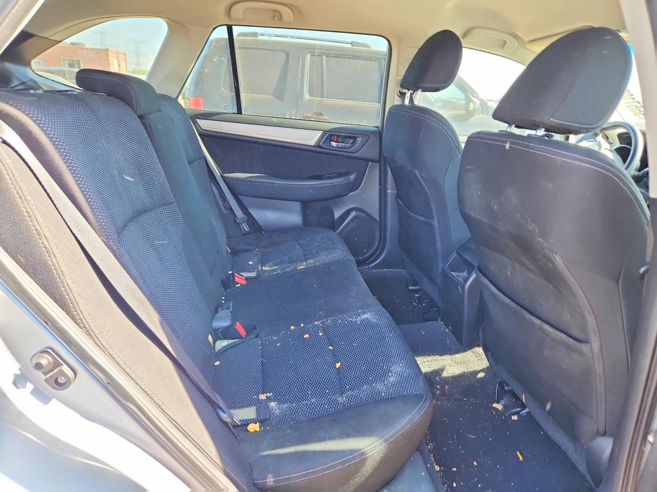 Subaru Outback 2.5i Premium