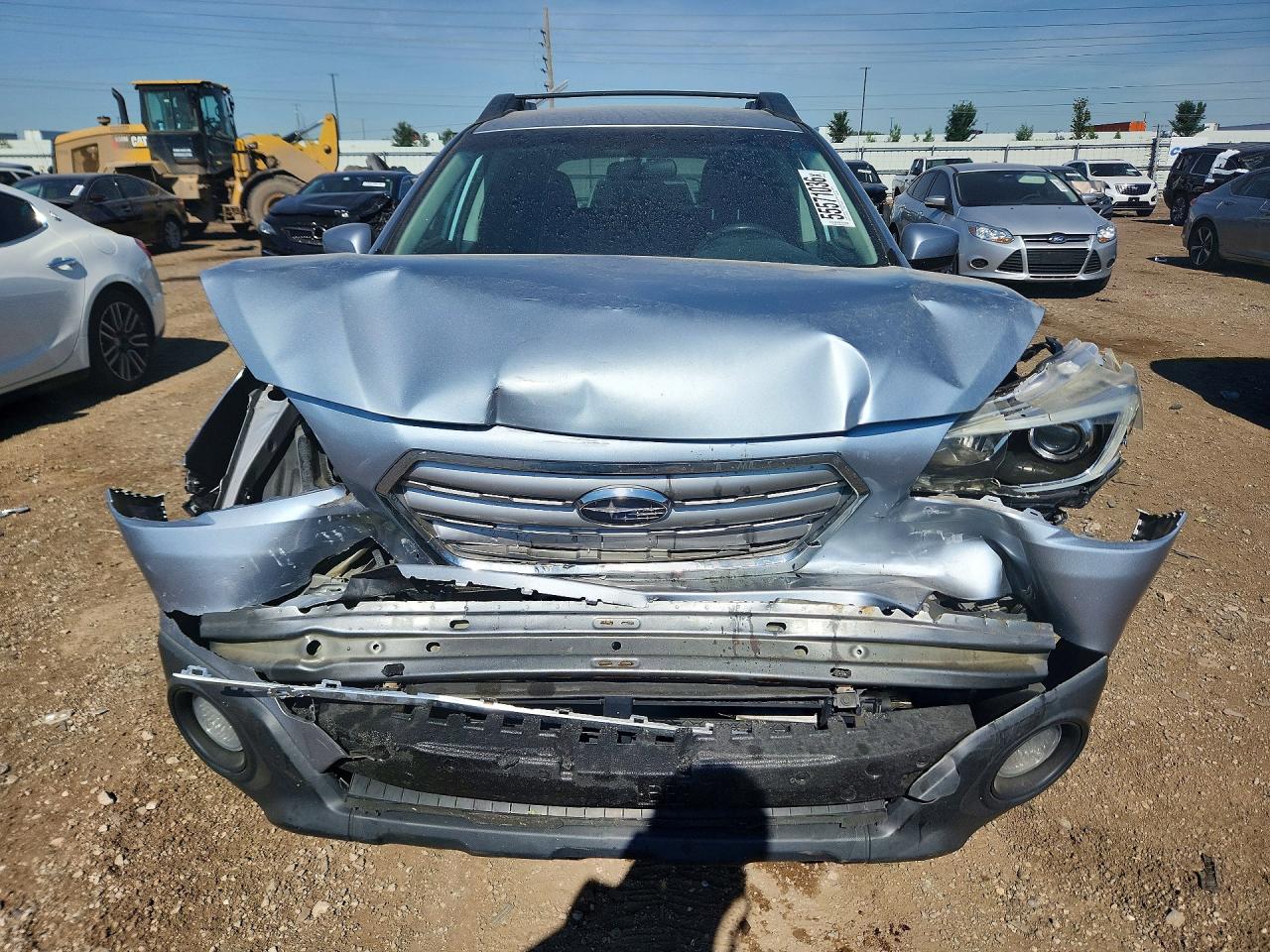 Subaru Outback 2.5i Premium