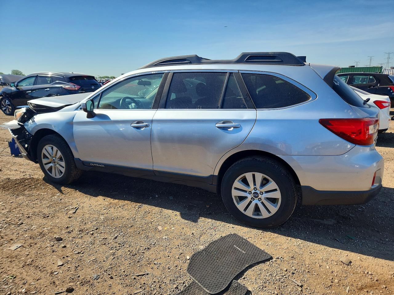 Subaru Outback 2.5i Premium