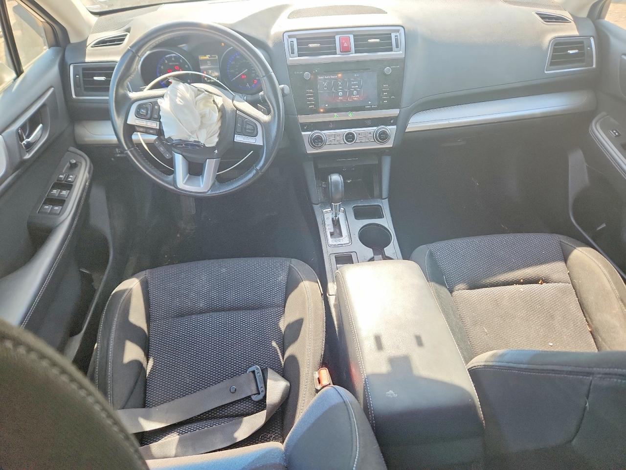 Subaru Outback 2.5i Premium