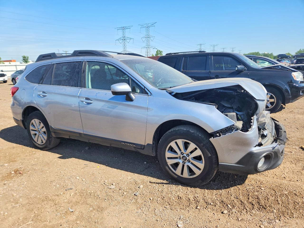 Subaru Outback 2.5i Premium