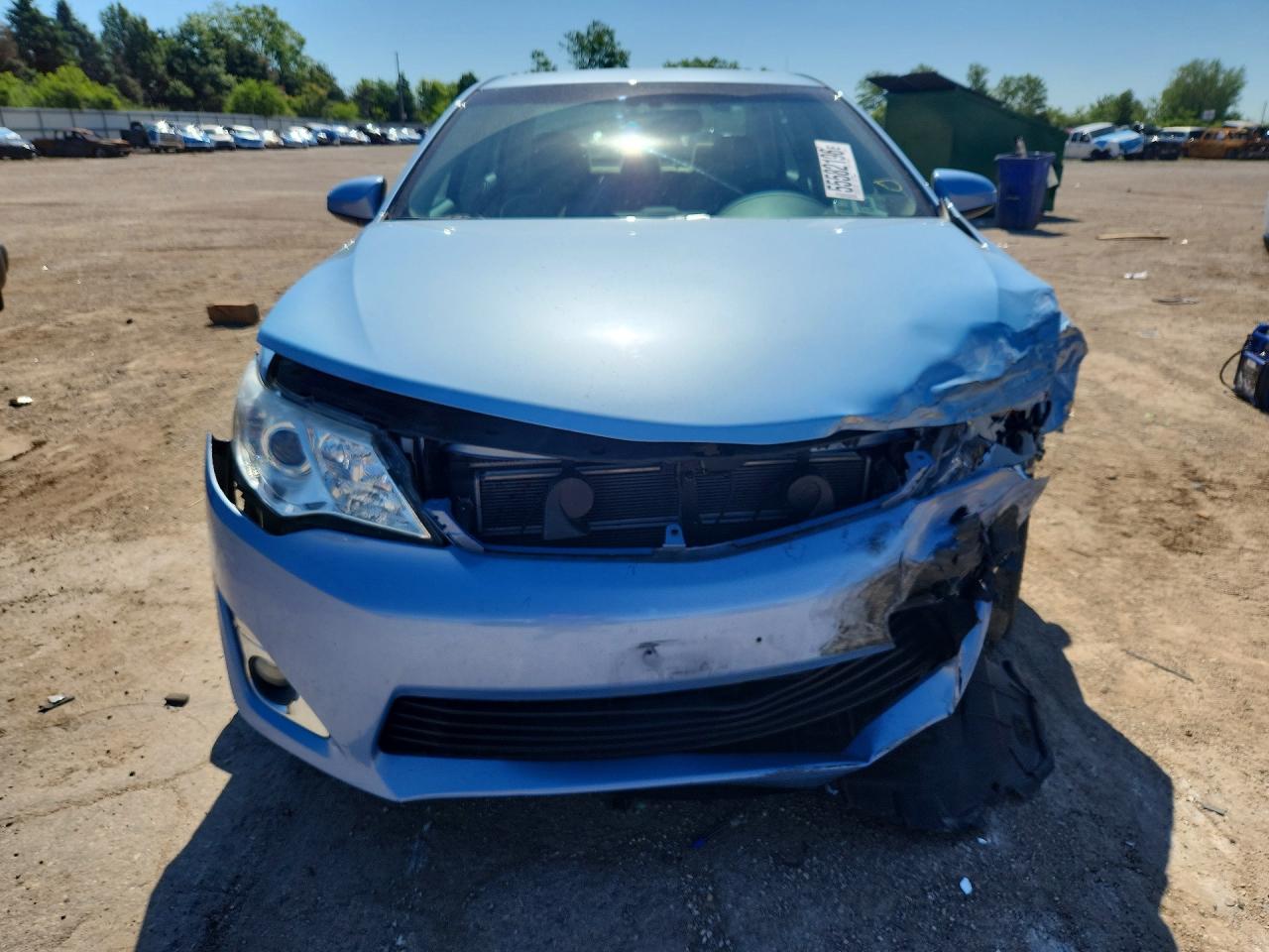 Toyota Camry Xle