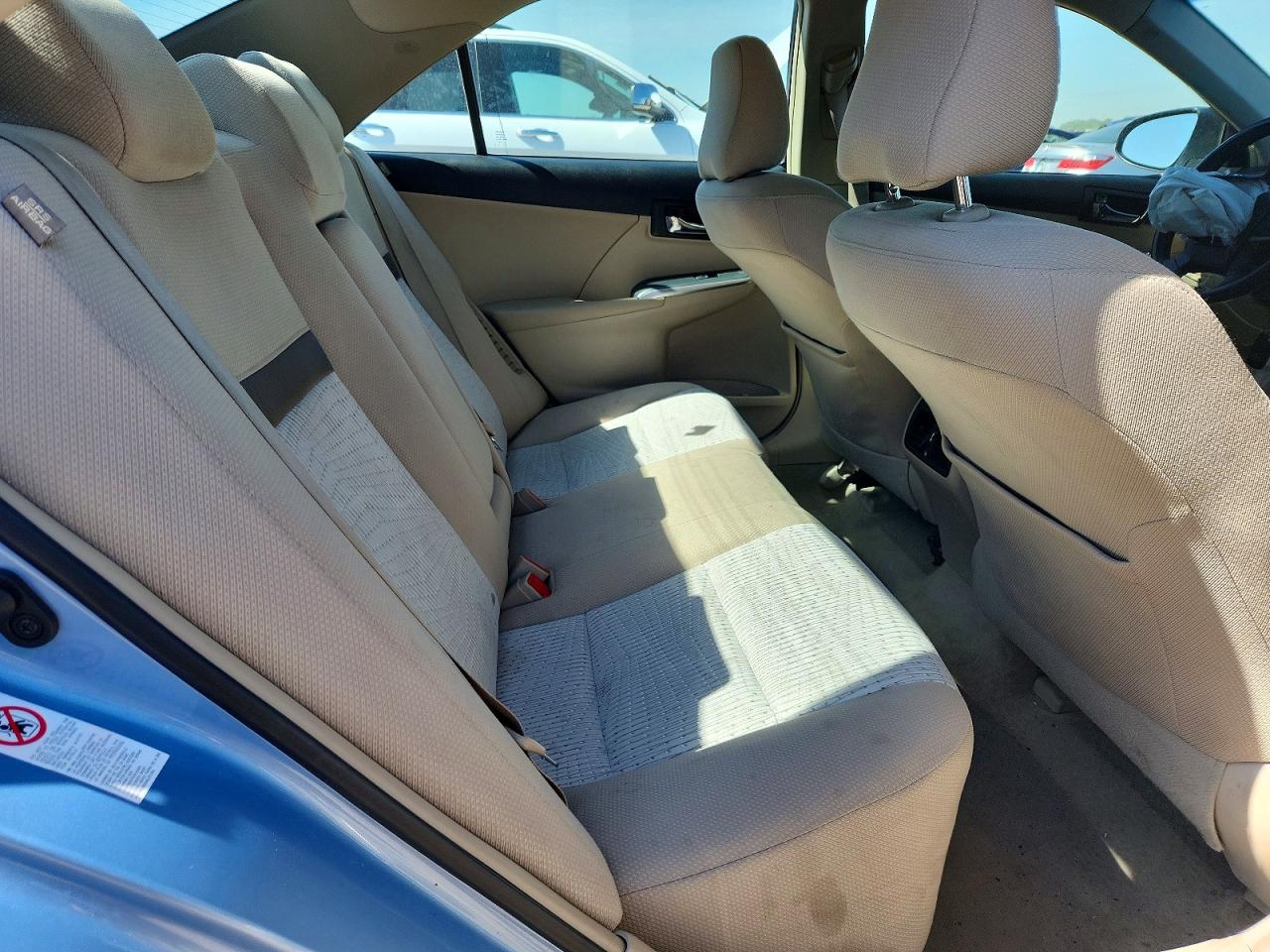 Toyota Camry Xle