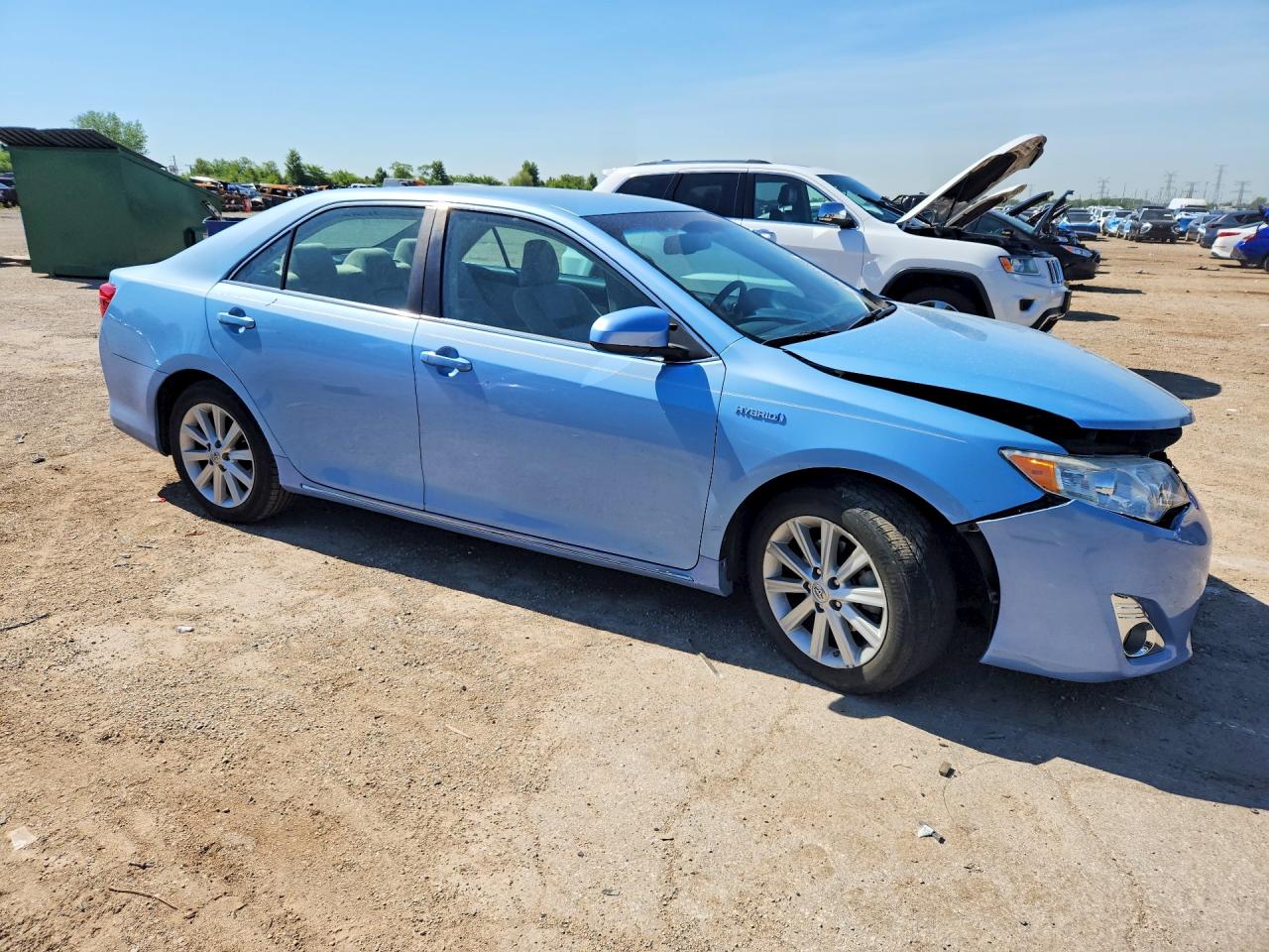 Toyota Camry Xle