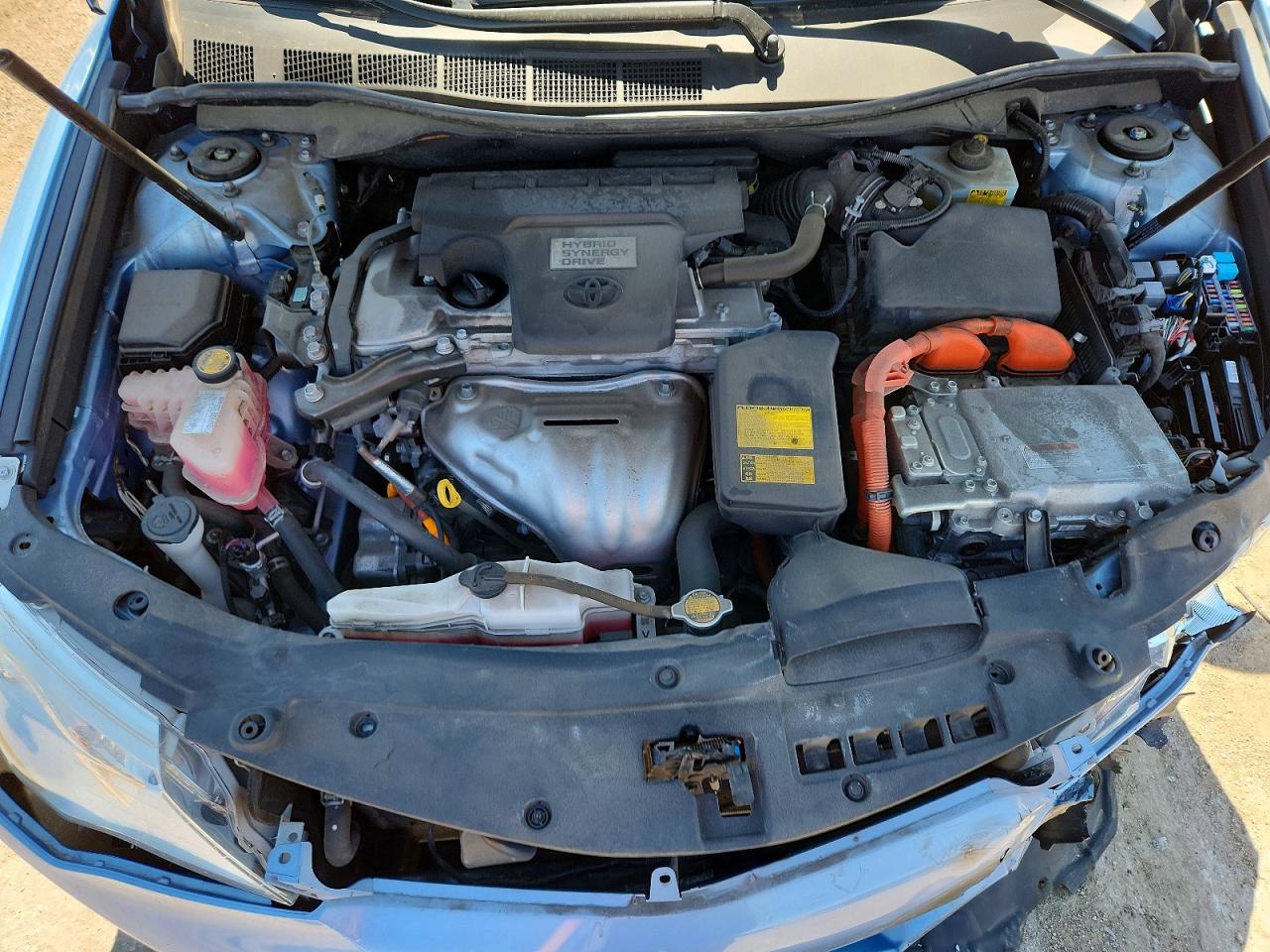 Toyota Camry Xle