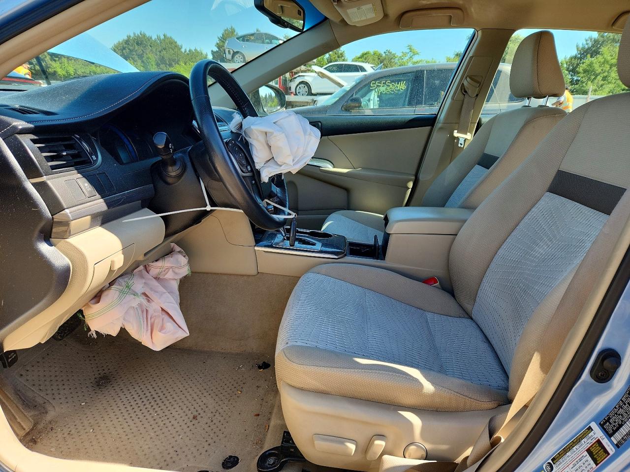 Toyota Camry Xle
