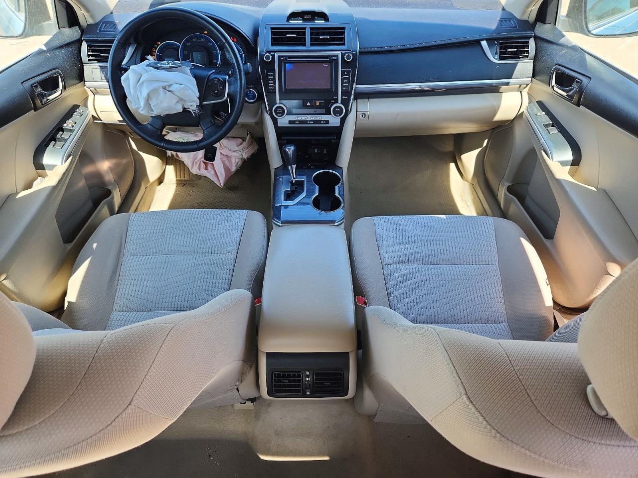 Toyota Camry Xle