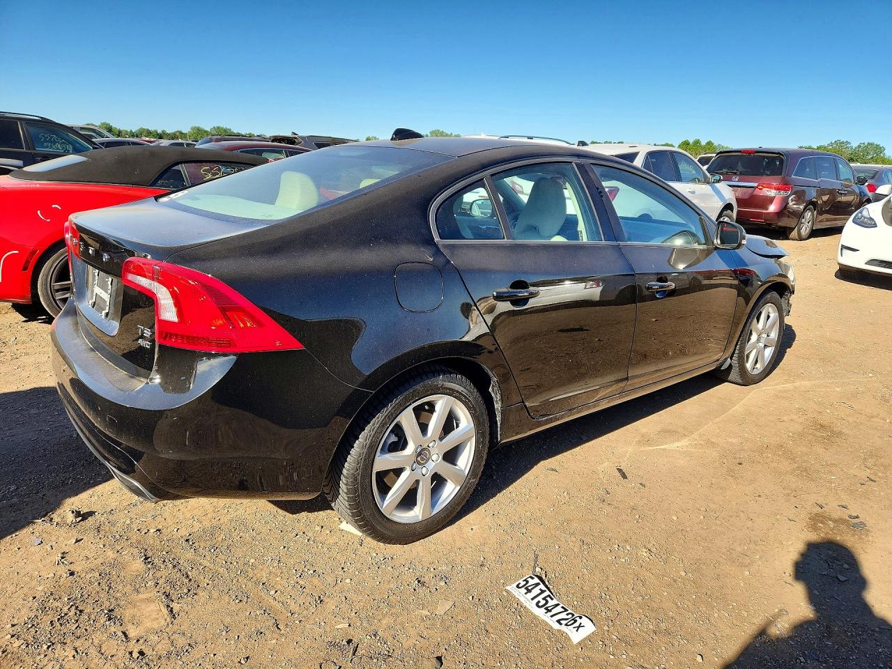 Volvo S60