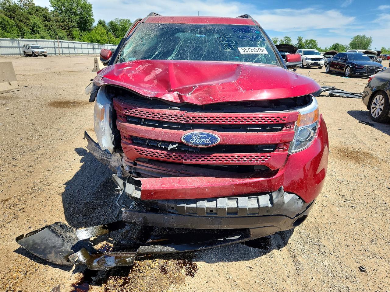Ford Explorer Limited