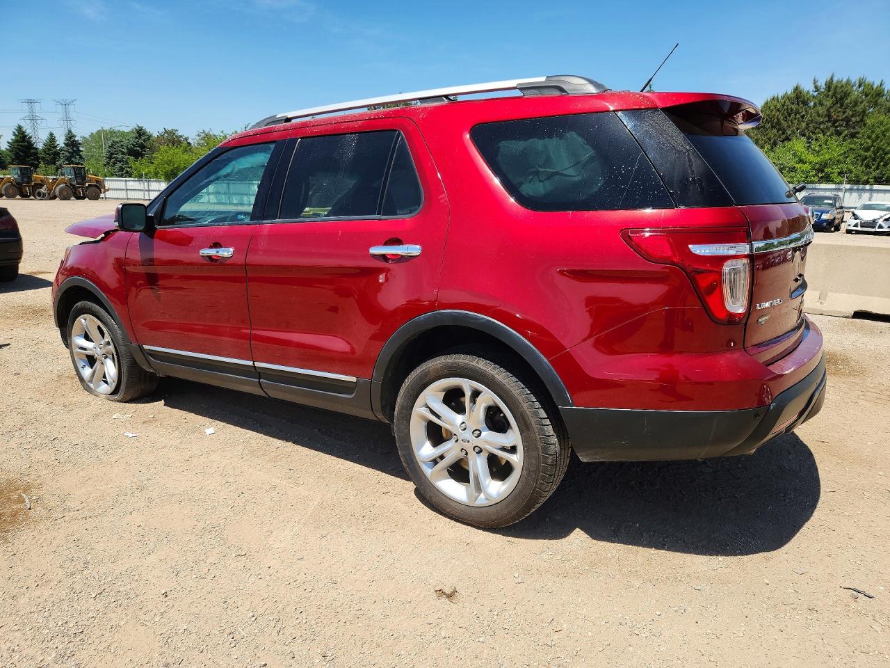 Ford Explorer Limited