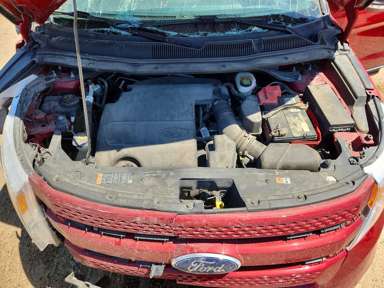 Ford Explorer Limited