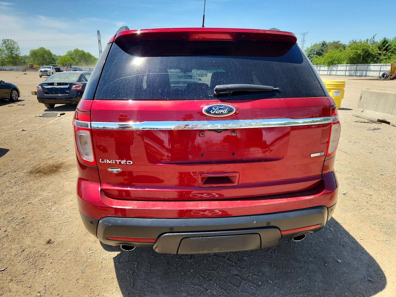 Ford Explorer Limited