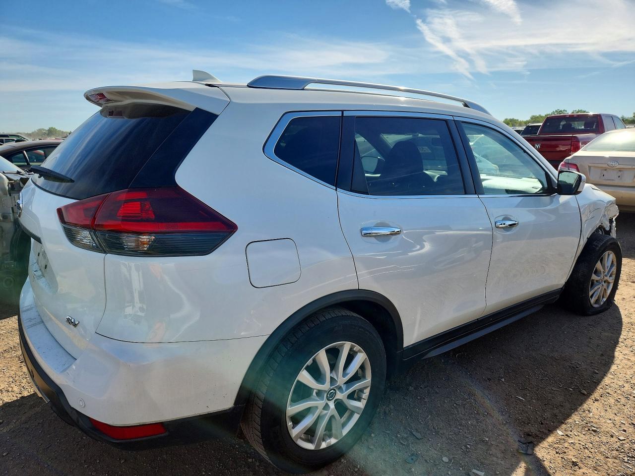 Nissan Rogue Sv