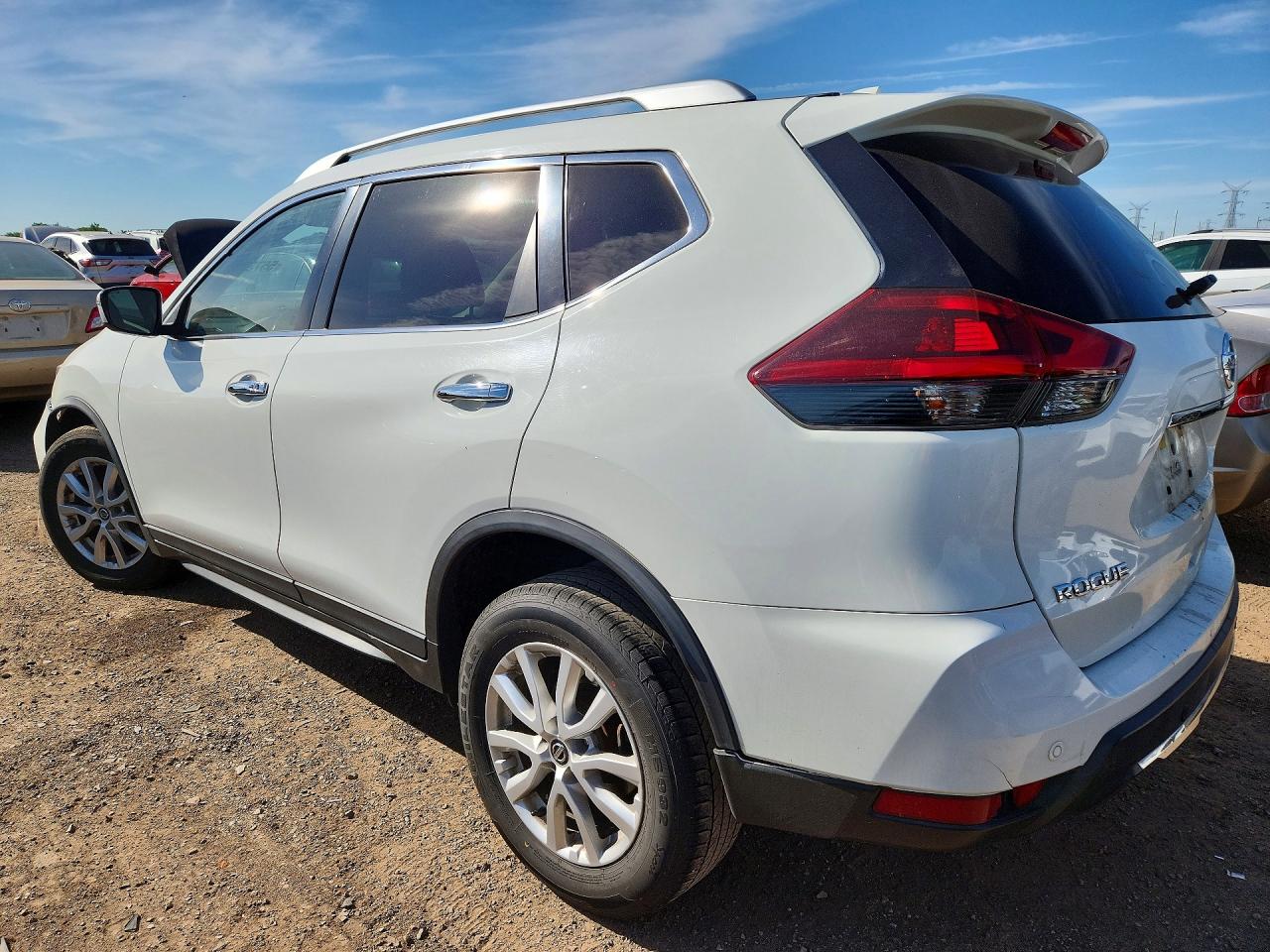 Nissan Rogue Sv