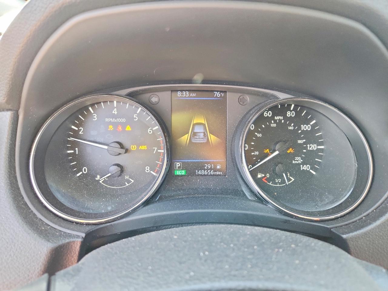 Nissan Rogue Sv