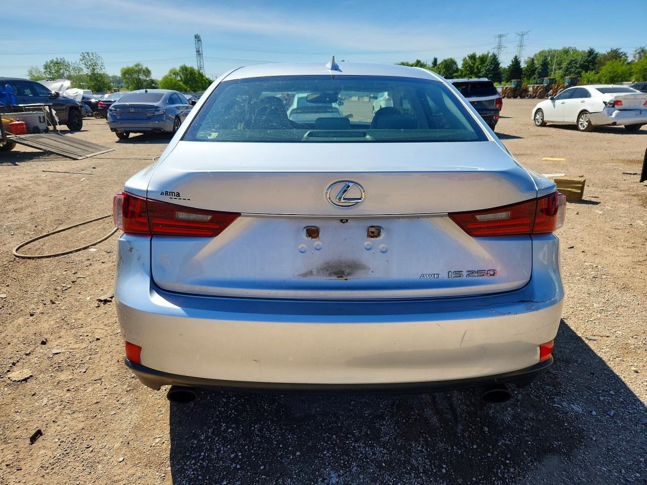Lexus Is 250
