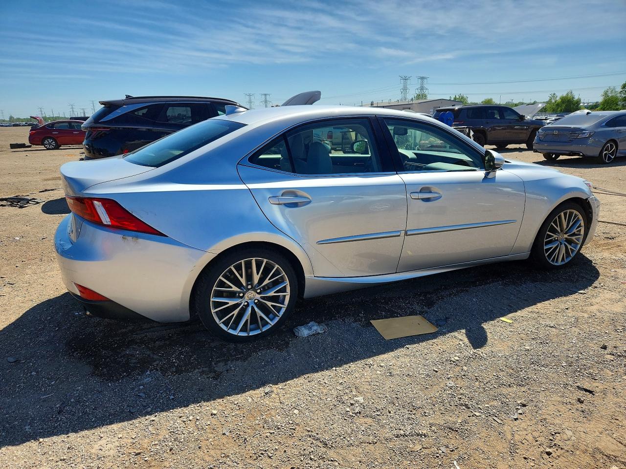 Lexus Is 250