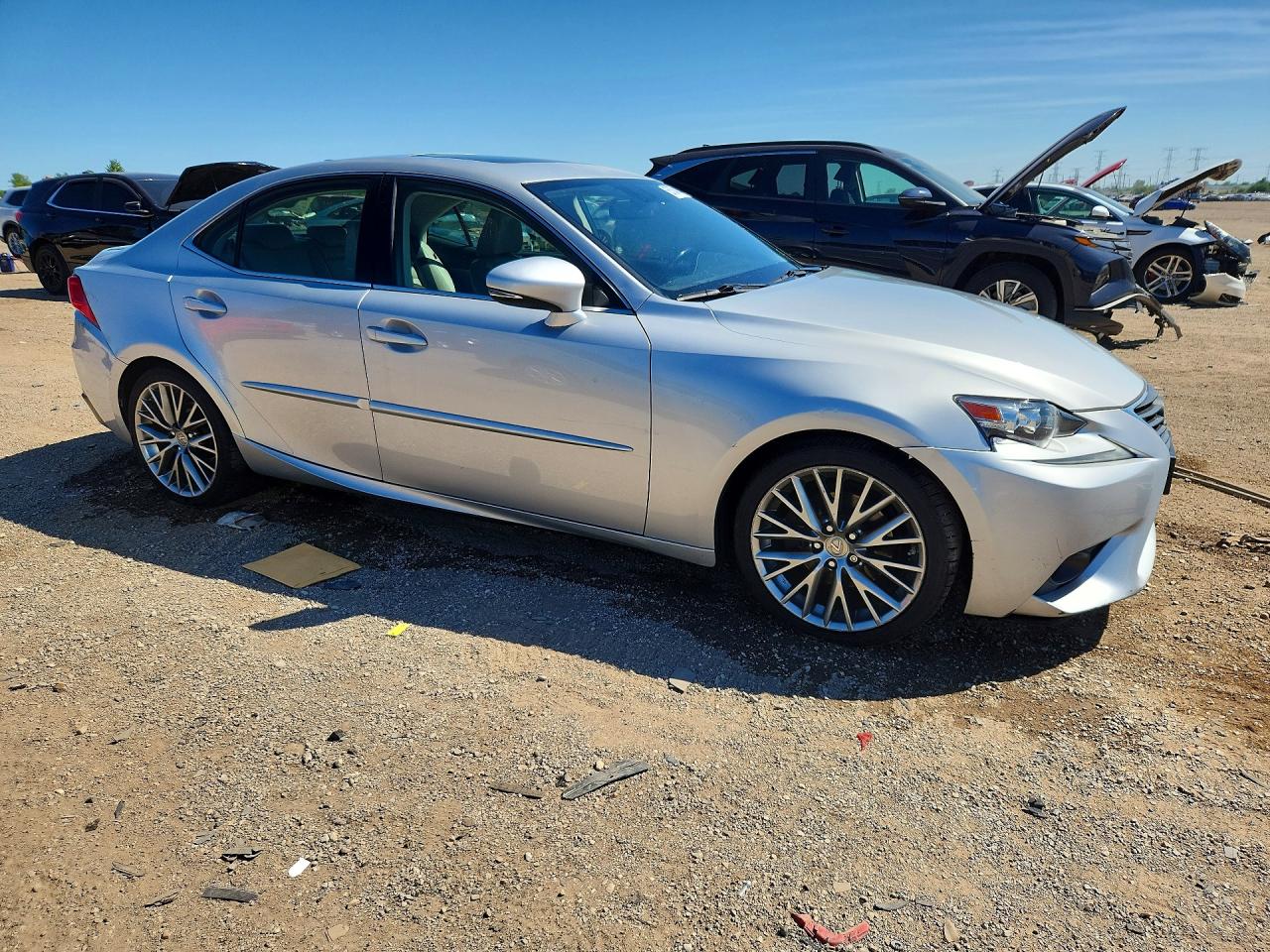 Lexus Is 250